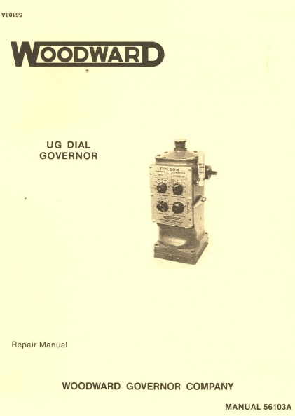 Woodward type UG dial governor manual 56103A.jpg